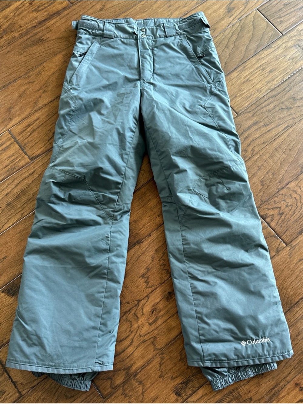Columbia Men's Bugaboo II Pants Graphite Small